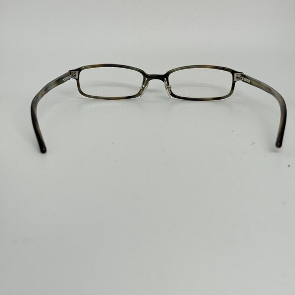 Gucci GG 1504 5U2 Dark Tortoise Brown Eyeglasses Frames 52-18 140 Italy H13854 - Picture 3 of 7